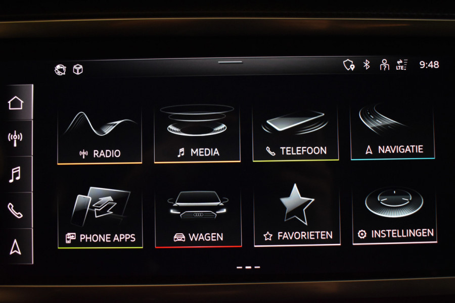 Audi Q3 35TFSI 150PK S-TRONIC PRO LINE VIRTUAL/PDC/NAVI