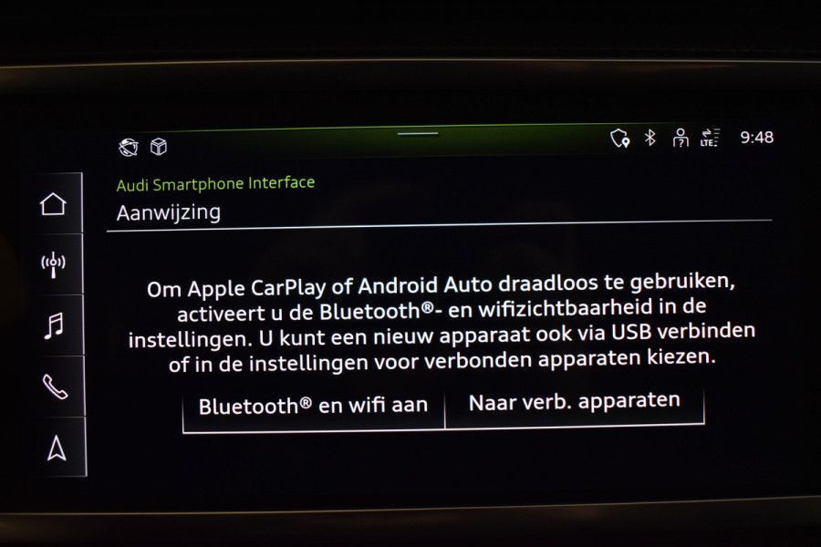 Audi Q3 35TFSI 150PK S-TRONIC PRO LINE VIRTUAL/PDC/NAVI