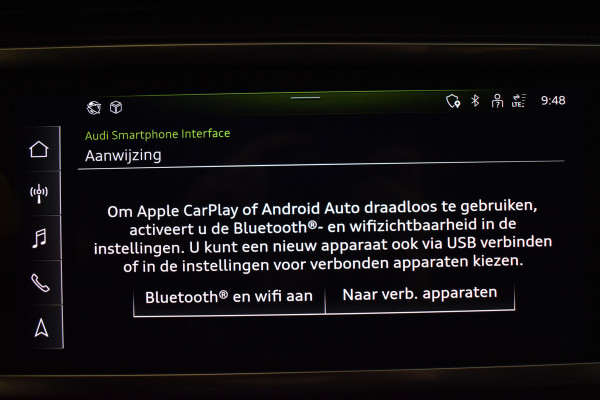 Audi Q3 35TFSI 150PK S-TRONIC PRO LINE VIRTUAL/PDC/NAVI