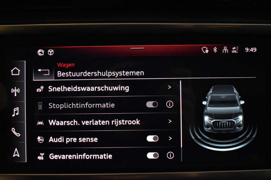Audi Q3 35TFSI 150PK S-TRONIC PRO LINE VIRTUAL/PDC/NAVI