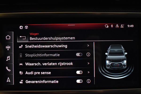 Audi Q3 35TFSI 150PK S-TRONIC PRO LINE VIRTUAL/PDC/NAVI