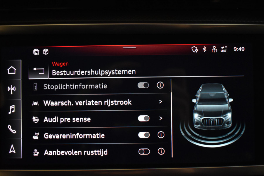 Audi Q3 35TFSI 150PK S-TRONIC PRO LINE VIRTUAL/PDC/NAVI