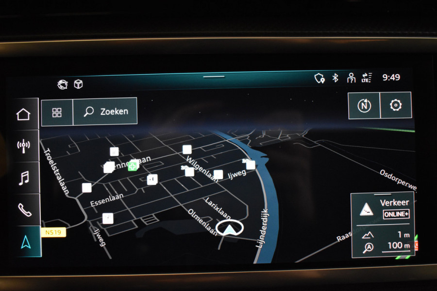 Audi Q3 35TFSI 150PK S-TRONIC PRO LINE VIRTUAL/PDC/NAVI