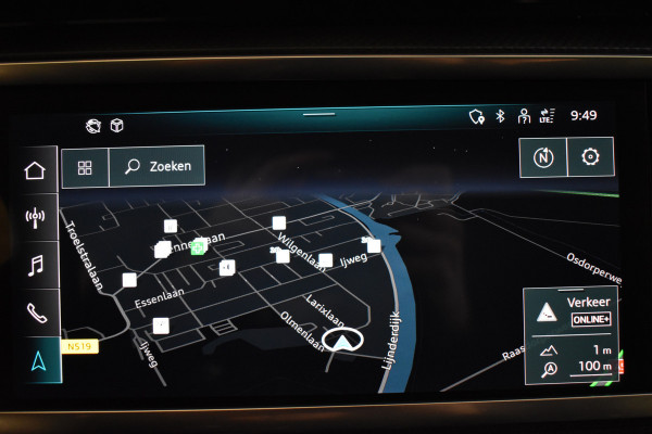 Audi Q3 35TFSI 150PK S-TRONIC PRO LINE VIRTUAL/PDC/NAVI