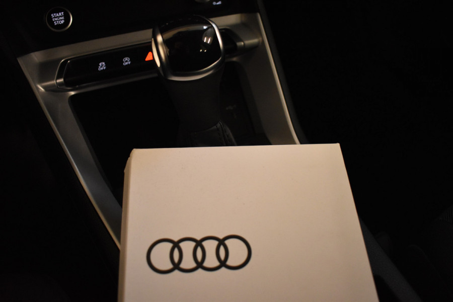 Audi Q3 35TFSI 150PK S-TRONIC PRO LINE VIRTUAL/PDC/NAVI
