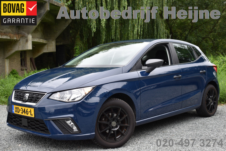 Seat Ibiza 1.0 BUSINESS STYLE AIRCO/LMV/BLUETOOTH