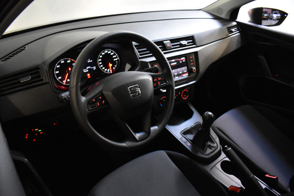 Seat Ibiza 1.0 BUSINESS STYLE AIRCO/LMV/BLUETOOTH