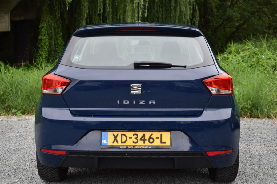 Seat Ibiza 1.0 BUSINESS STYLE AIRCO/LMV/BLUETOOTH