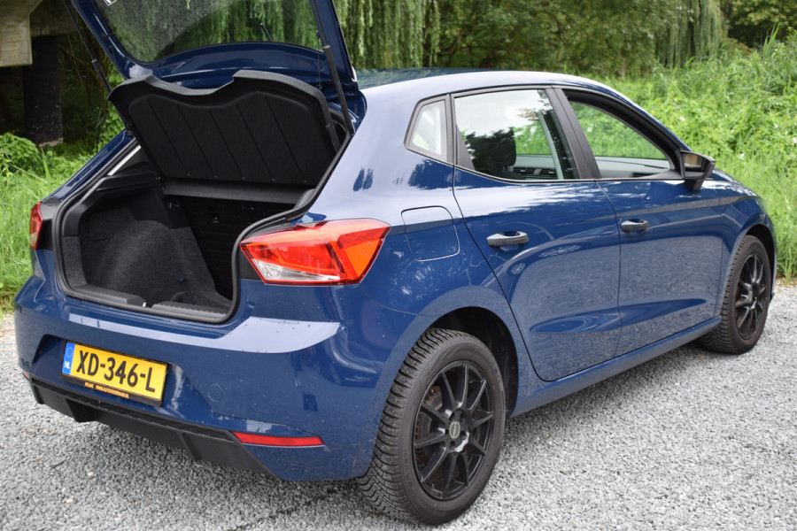 Seat Ibiza 1.0 BUSINESS STYLE AIRCO/LMV/BLUETOOTH