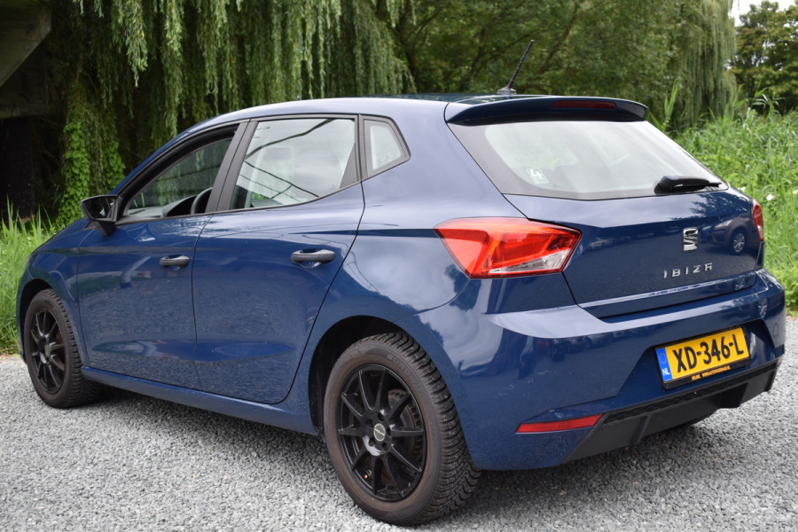 Seat Ibiza 1.0 BUSINESS STYLE AIRCO/LMV/BLUETOOTH