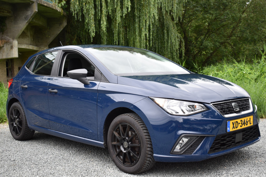 Seat Ibiza 1.0 BUSINESS STYLE AIRCO/LMV/BLUETOOTH