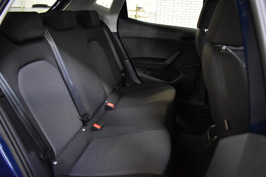 Seat Ibiza 1.0 BUSINESS STYLE AIRCO/LMV/BLUETOOTH