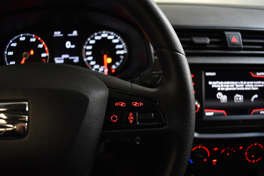 Seat Ibiza 1.0 BUSINESS STYLE AIRCO/LMV/BLUETOOTH