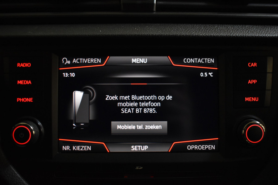 Seat Ibiza 1.0 BUSINESS STYLE AIRCO/LMV/BLUETOOTH