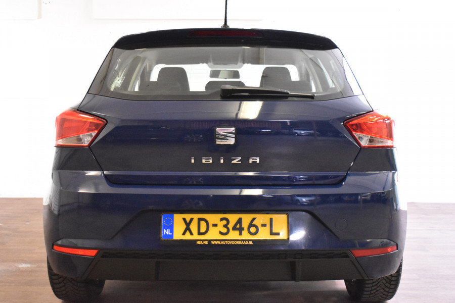 Seat Ibiza 1.0 BUSINESS STYLE AIRCO/LMV/BLUETOOTH