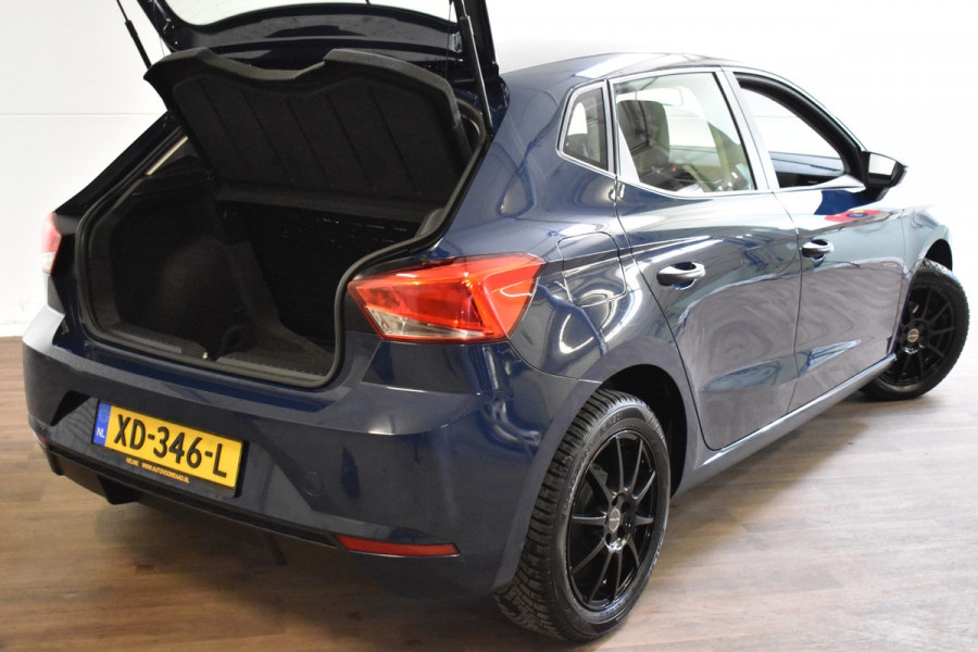 Seat Ibiza 1.0 BUSINESS STYLE AIRCO/LMV/BLUETOOTH