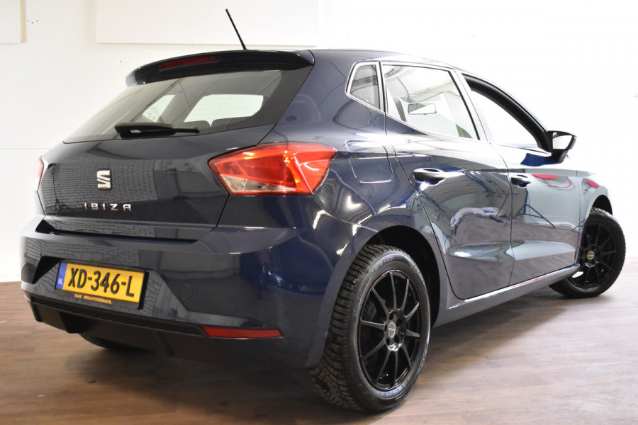 Seat Ibiza 1.0 BUSINESS STYLE AIRCO/LMV/BLUETOOTH