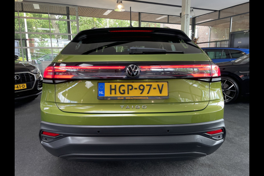 Volkswagen Taigo 1.0 TSI LIFE MOVE PDC/LMV/CARPLAY