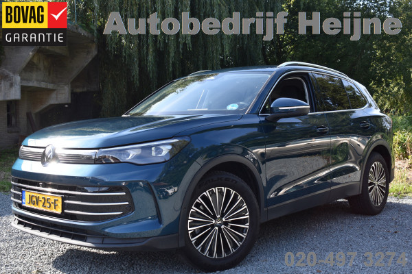 Volkswagen Tiguan 1.5 eTSI 150PK DSG ELEGANCE ALCANTARA/360° CAMERA/TREKHAAK