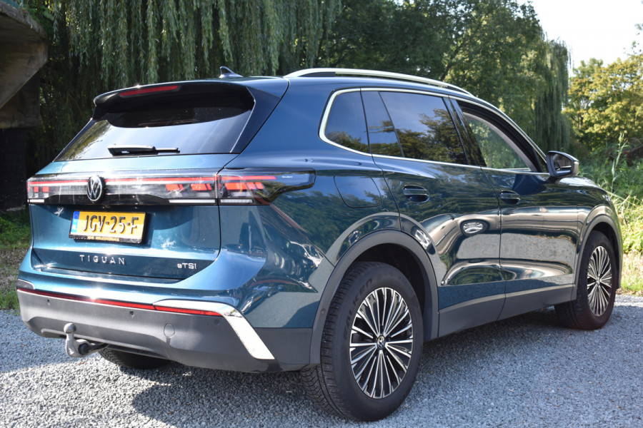 Volkswagen Tiguan 1.5 eTSI 150PK DSG ELEGANCE ALCANTARA/360° CAMERA/TREKHAAK