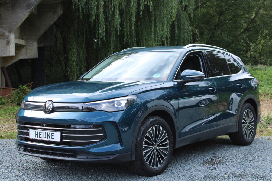 Volkswagen Tiguan 1.5 eTSI 150PK DSG ELEGANCE ALCANTARA/360° CAMERA/TREKHAAK
