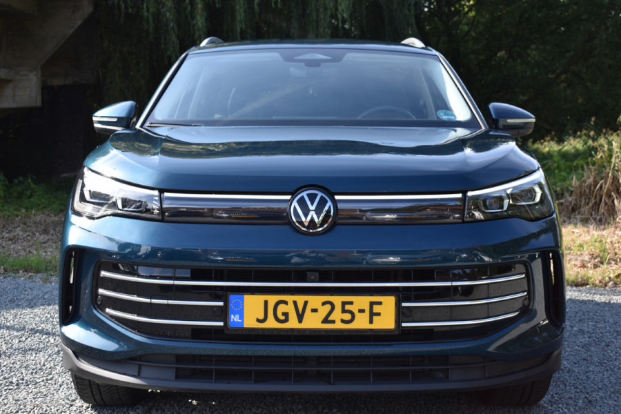 Volkswagen Tiguan 1.5 eTSI 150PK DSG ELEGANCE ALCANTARA/360° CAMERA/TREKHAAK