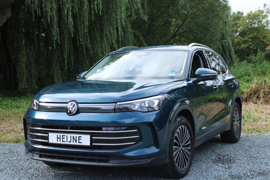 Volkswagen Tiguan 1.5 eTSI 150PK DSG ELEGANCE ALCANTARA/360° CAMERA/TREKHAAK