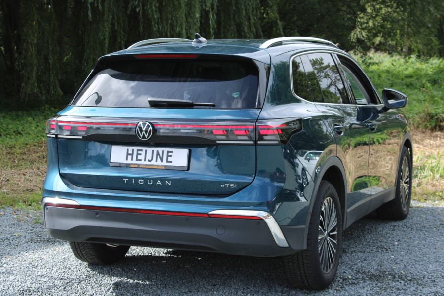 Volkswagen Tiguan 1.5 eTSI 150PK DSG ELEGANCE ALCANTARA/360° CAMERA/TREKHAAK