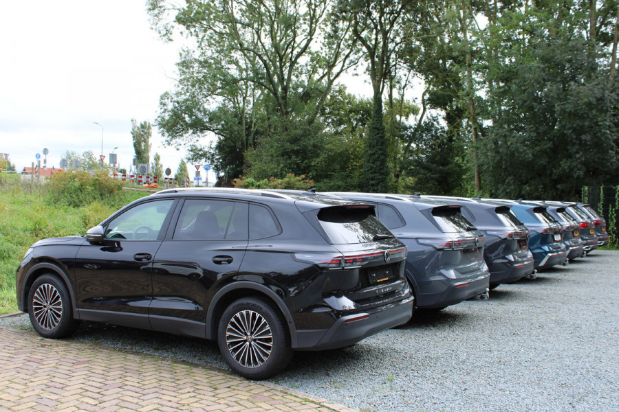 Volkswagen Tiguan 1.5 eTSI 150PK DSG ELEGANCE ALCANTARA/360° CAMERA/TREKHAAK