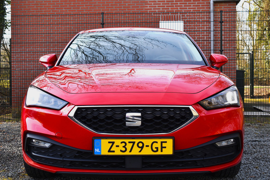 Seat Leon TSI 110PK STYLE BUSINESS VIRTUAL/PDC/ECC
