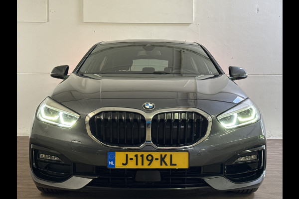 BMW 1-serie 118IA 140PK HIGH EXECUTIVE SPORT/NAVI/LED/CARPLAY
