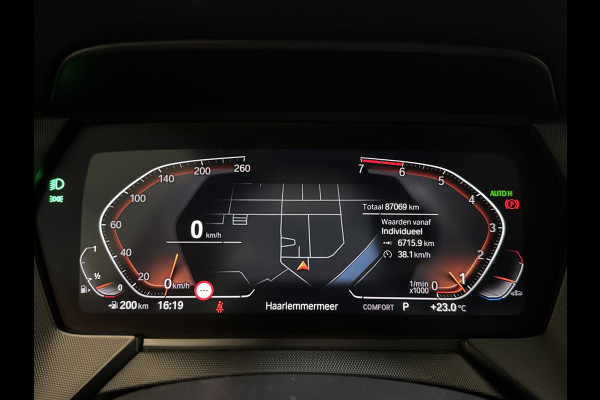 BMW 1-serie 118IA 140PK HIGH EXECUTIVE SPORT/NAVI/LED/CARPLAY