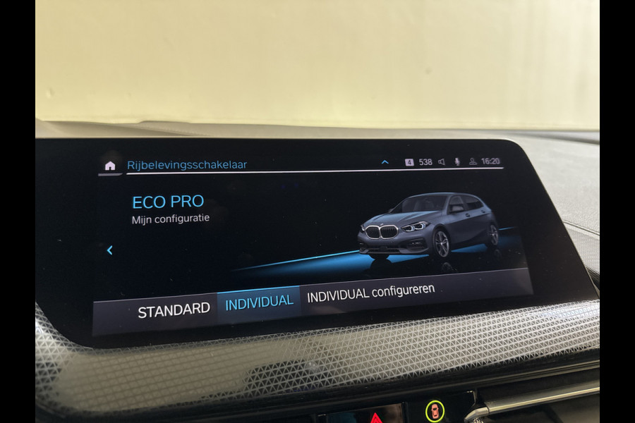 BMW 1-serie 118IA 140PK HIGH EXECUTIVE SPORT/NAVI/LED/CARPLAY