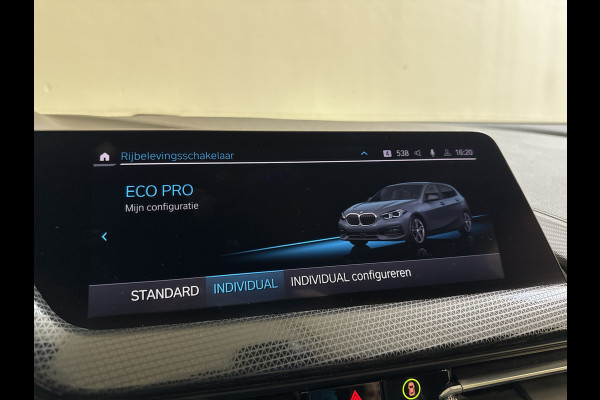 BMW 1-serie 118IA 140PK HIGH EXECUTIVE SPORT/NAVI/LED/CARPLAY