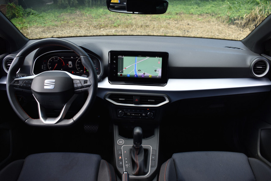 Seat Ibiza TSI 116PK DSG FR-SPORT CAMERA/ACC/CARPLAY