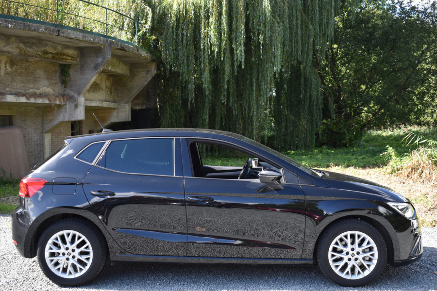 Seat Ibiza TSI 116PK DSG FR-SPORT CAMERA/ACC/CARPLAY