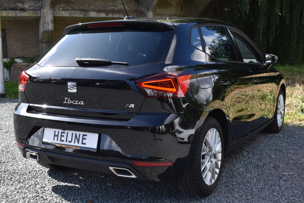 Seat Ibiza TSI 116PK DSG FR-SPORT CAMERA/ACC/CARPLAY