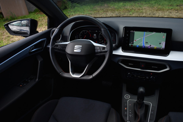 Seat Ibiza TSI 116PK DSG FR-SPORT CAMERA/ACC/CARPLAY
