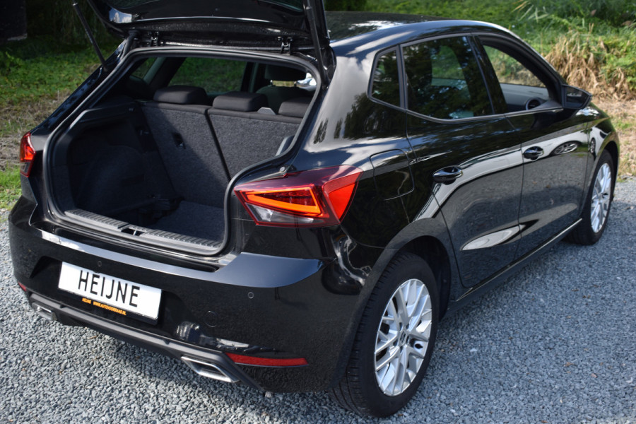 Seat Ibiza TSI 116PK DSG FR-SPORT CAMERA/ACC/CARPLAY