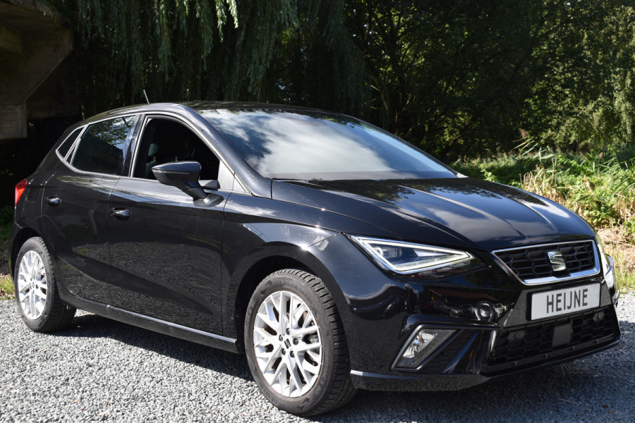 Seat Ibiza TSI 116PK DSG FR-SPORT CAMERA/ACC/CARPLAY