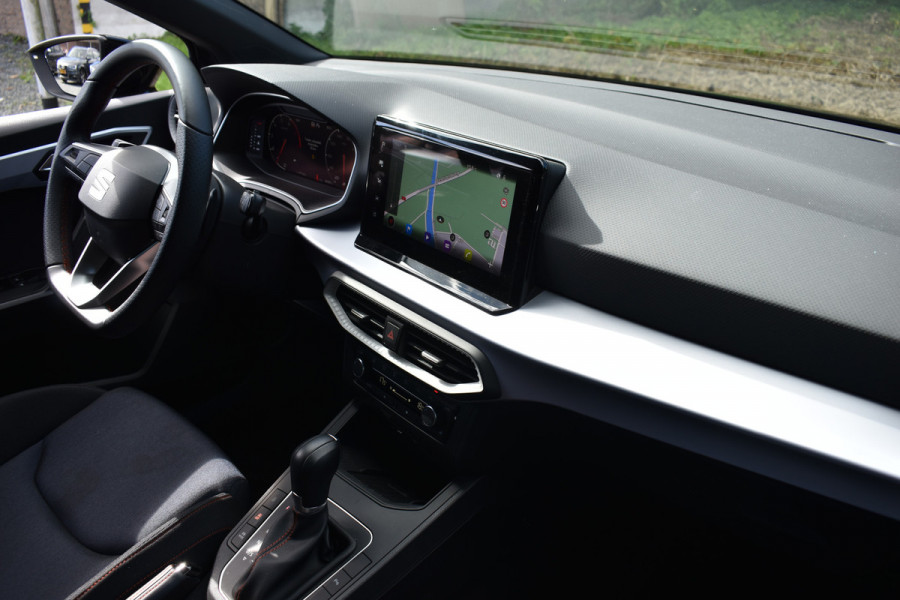 Seat Ibiza TSI 116PK DSG FR-SPORT CAMERA/ACC/CARPLAY