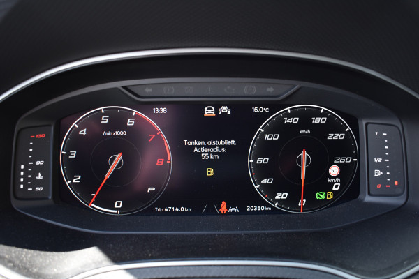 Seat Ibiza TSI 116PK DSG FR-SPORT CAMERA/ACC/CARPLAY