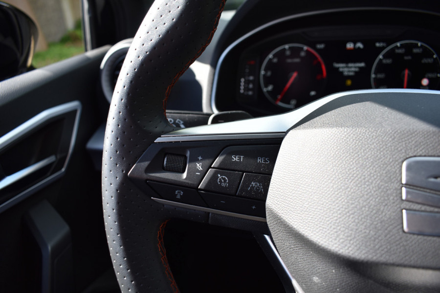 Seat Ibiza TSI 116PK DSG FR-SPORT CAMERA/ACC/CARPLAY