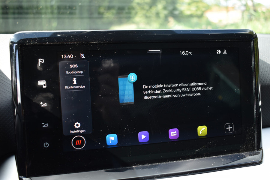 Seat Ibiza TSI 116PK DSG FR-SPORT CAMERA/ACC/CARPLAY