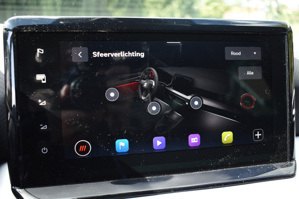 Seat Ibiza TSI 116PK DSG FR-SPORT CAMERA/ACC/CARPLAY