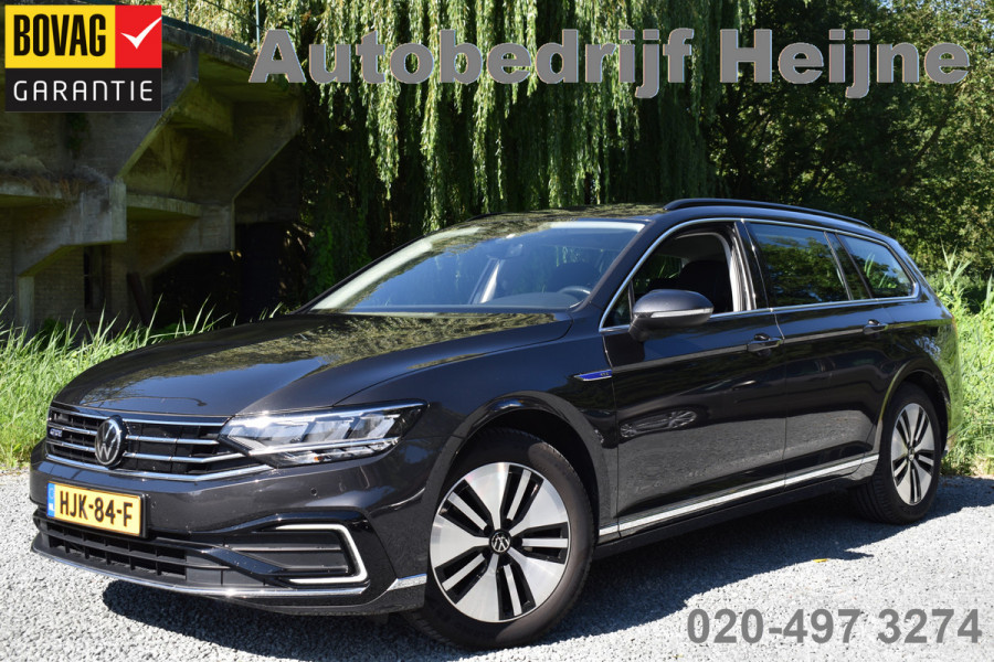 Volkswagen Passat Variant GTE 218PK DSG HYBRID BUSINESS CAMERA/NAVI/MASSAGE