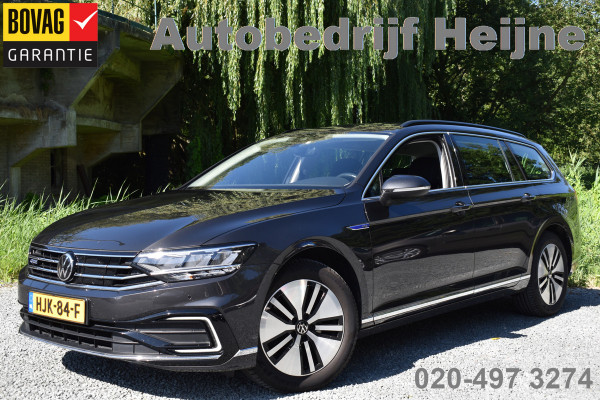 Volkswagen Passat Variant GTE 218PK DSG HYBRID BUSINESS CAMERA/NAVI/MASSAGE