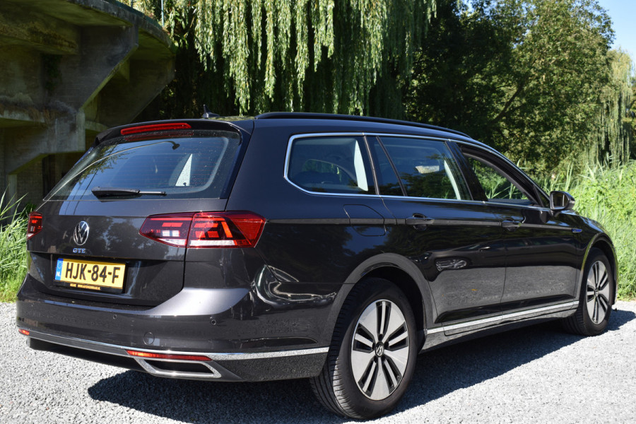 Volkswagen Passat Variant GTE 218PK DSG HYBRID BUSINESS CAMERA/NAVI/MASSAGE