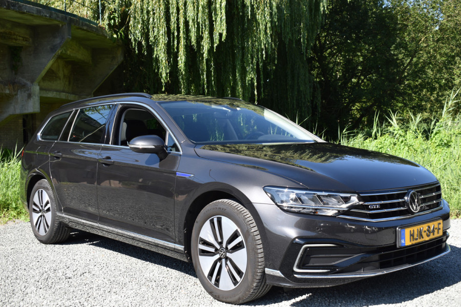 Volkswagen Passat Variant GTE 218PK DSG HYBRID BUSINESS CAMERA/NAVI/MASSAGE
