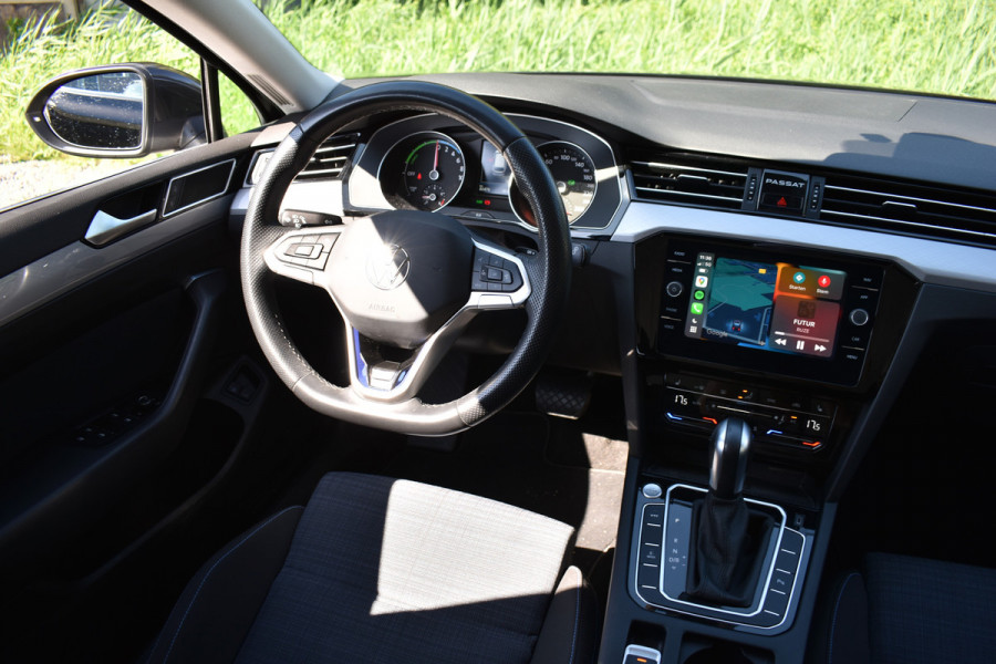 Volkswagen Passat Variant GTE 218PK DSG HYBRID BUSINESS CAMERA/NAVI/MASSAGE